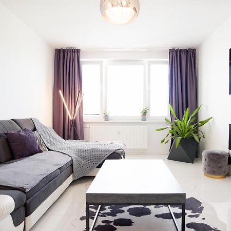 Ferienwohnung Apartrip Komenskeho Košice Exterior foto