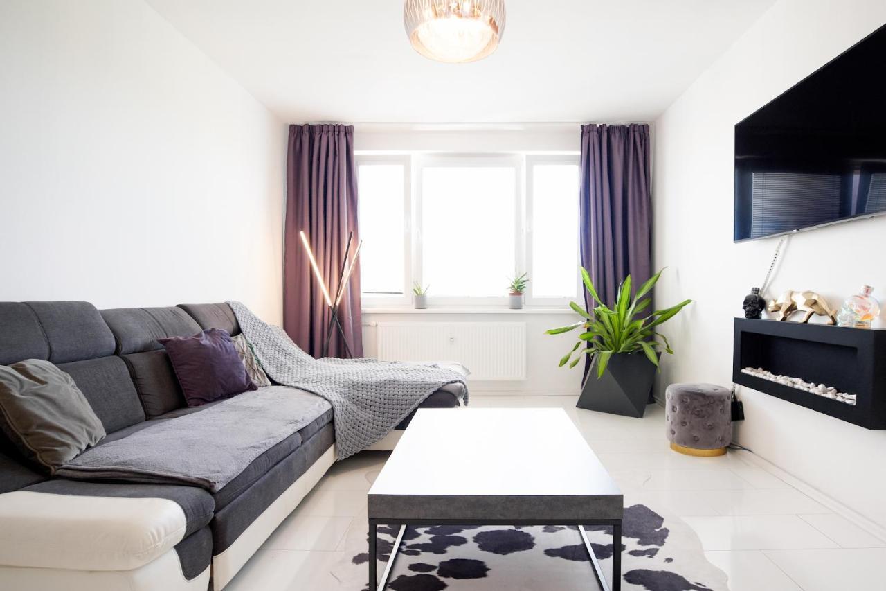 Ferienwohnung Apartrip Komenskeho Košice Exterior foto